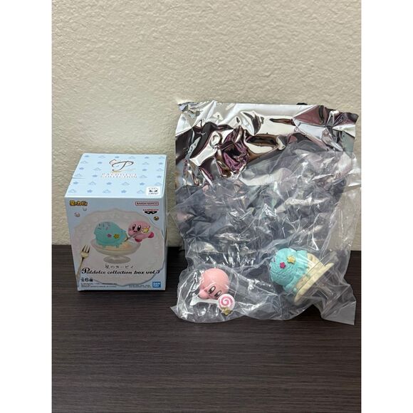 Kirby Paldolce Collection Box Vol. 3 Figure - Style E - Picture 1 of 4